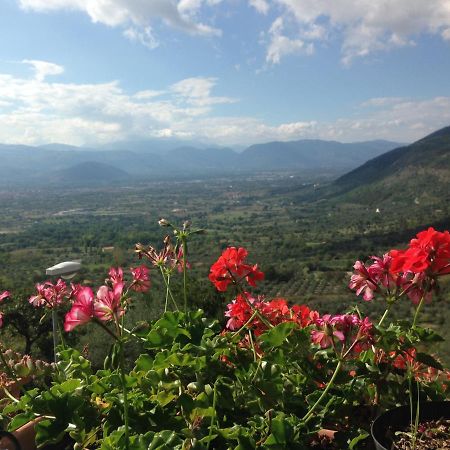 Bed and Breakfast L'Incanto Di Maja Pacentro Экстерьер фото