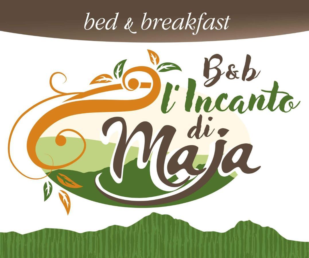 Bed and Breakfast L'Incanto Di Maja Pacentro Экстерьер фото