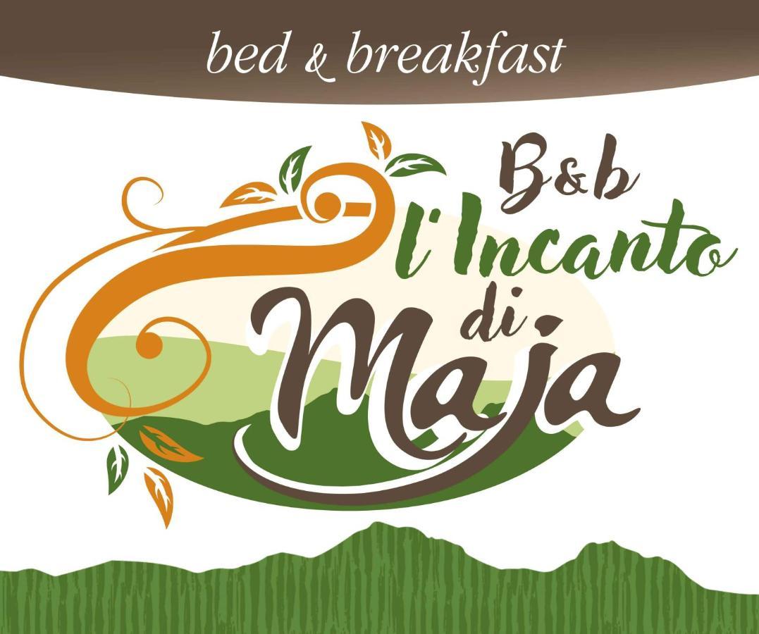 L'Incanto Di Maja Pacentro Экстерьер фото