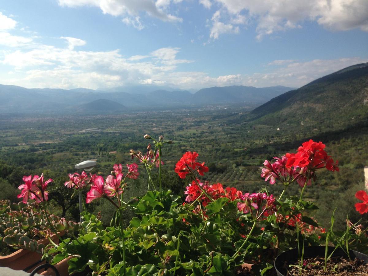 Bed and Breakfast L'Incanto Di Maja Pacentro Экстерьер фото